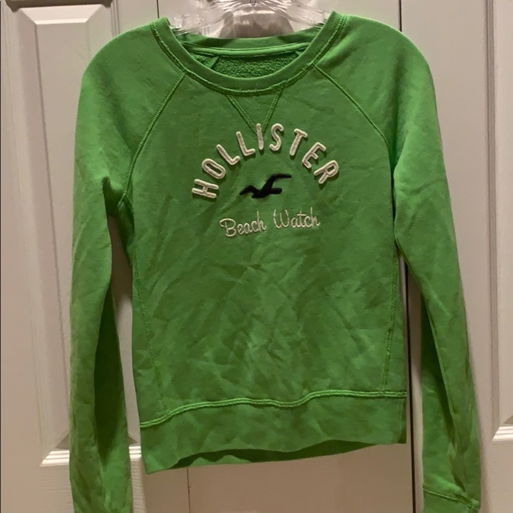 Women’s crew neck sweatshirt